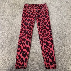 Fleo el toro leggings